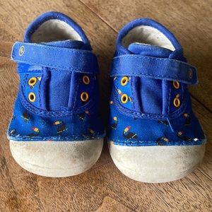 Stride Rite toddler boys size 5W shoes